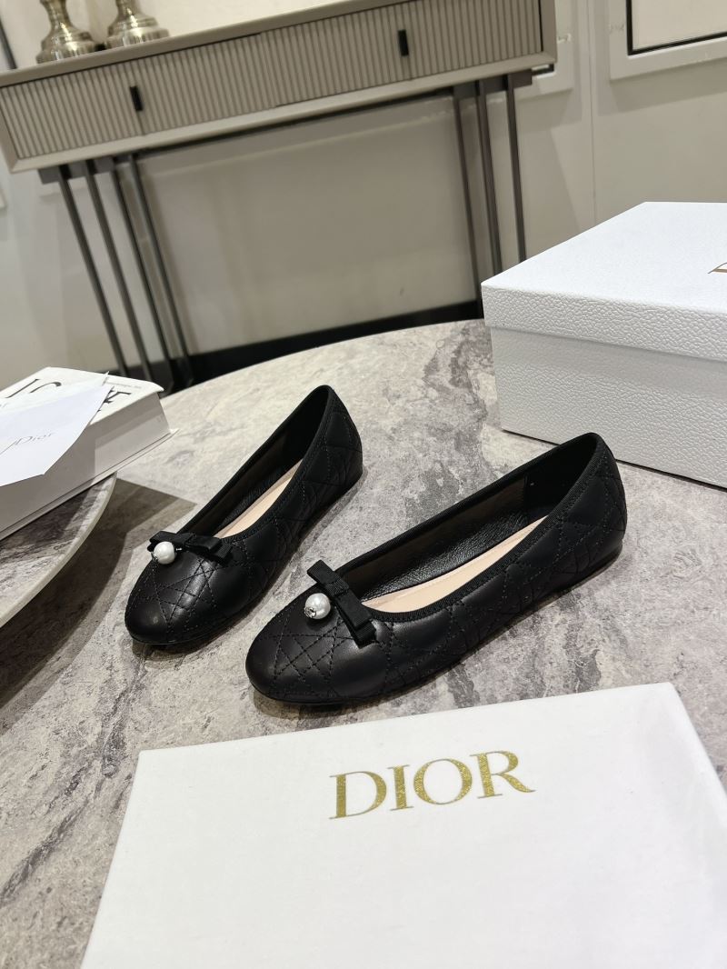 Christian Dior Low Shoes